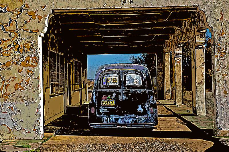 Death Valley Junction